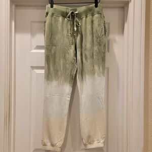 Young Fabulous & Broke sweats, Med